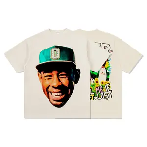 Old Soul Tees - IYGL Sketch Graphic Tee | Tyler-Inspired Retro Streetwear | Unisex Artsy Hip-Hop Top