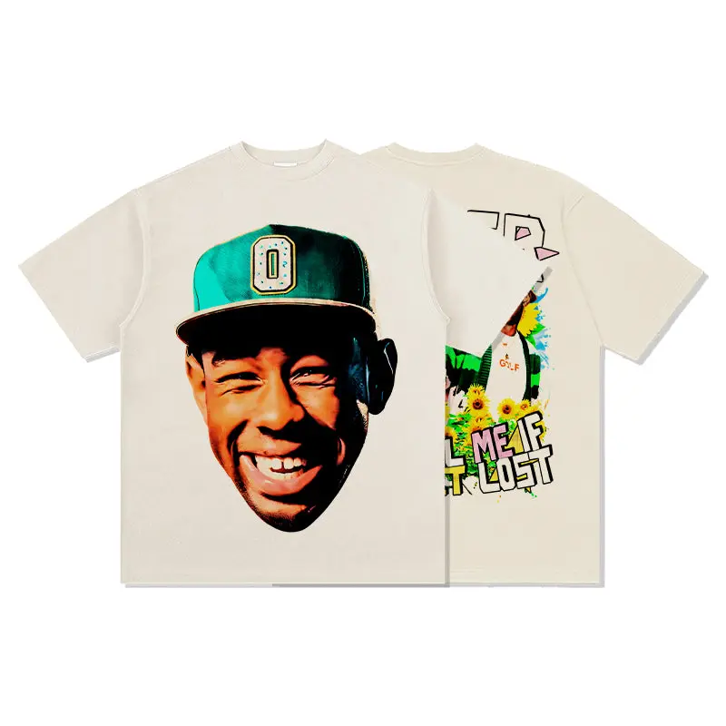 Old Soul Tees - IYGL Sketch Graphic Tee | Tyler-Inspired Retro Streetwear | Unisex Artsy Hip-Hop Top