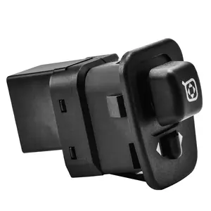 901-332 Power Mirror Switch Front Driver Left Side Compatible with Ford Explorer 1995-2001, Ranger 1995-2008, E150 E250 E350 E450 E550 Mercury Grand Marquis 2001-2008 Replaces 1S9051 MRS63