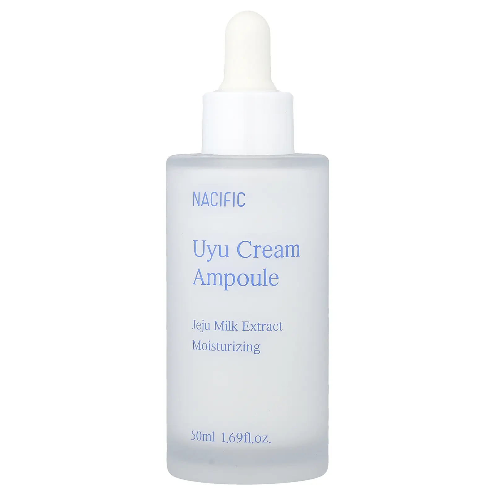 Nacific Uyu Cream Ampoule, 1.69 fl oz (50 ml)