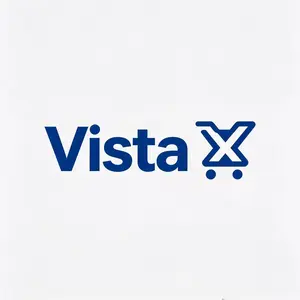 Vista X shop logo