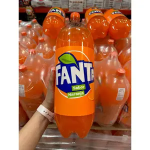 Mexican Fanta Soda Orange 3L