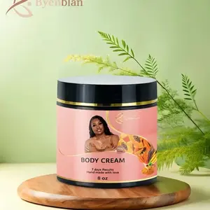 BYEN NWA/Peau Noire Body cream