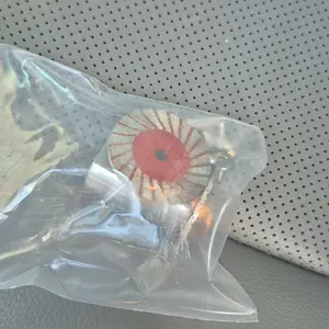 3PCS/5PCS 1.57"(40MM) Diamond Saw Blades for Granite, Marble, Sandstone, Tombstone & Stone - Angle Grinder Tool for Carving, Lettering in Masonry & DIY