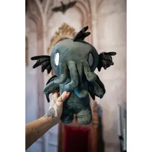 Baby Cthulhu Plush Toy Baby Cthulhu Plush Toy