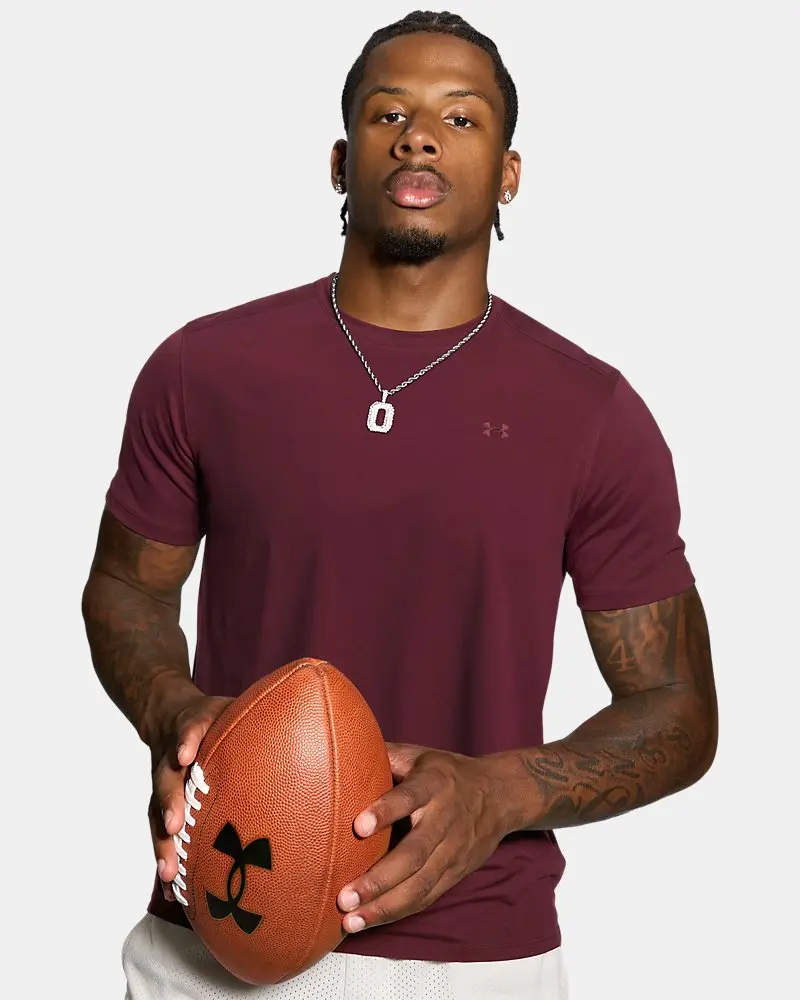 Under Armour The Bouncy Tee Men's Short Sleeve