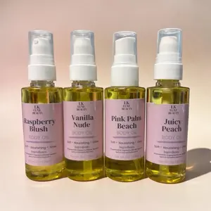 Irene Birthday Body Oil Bundle