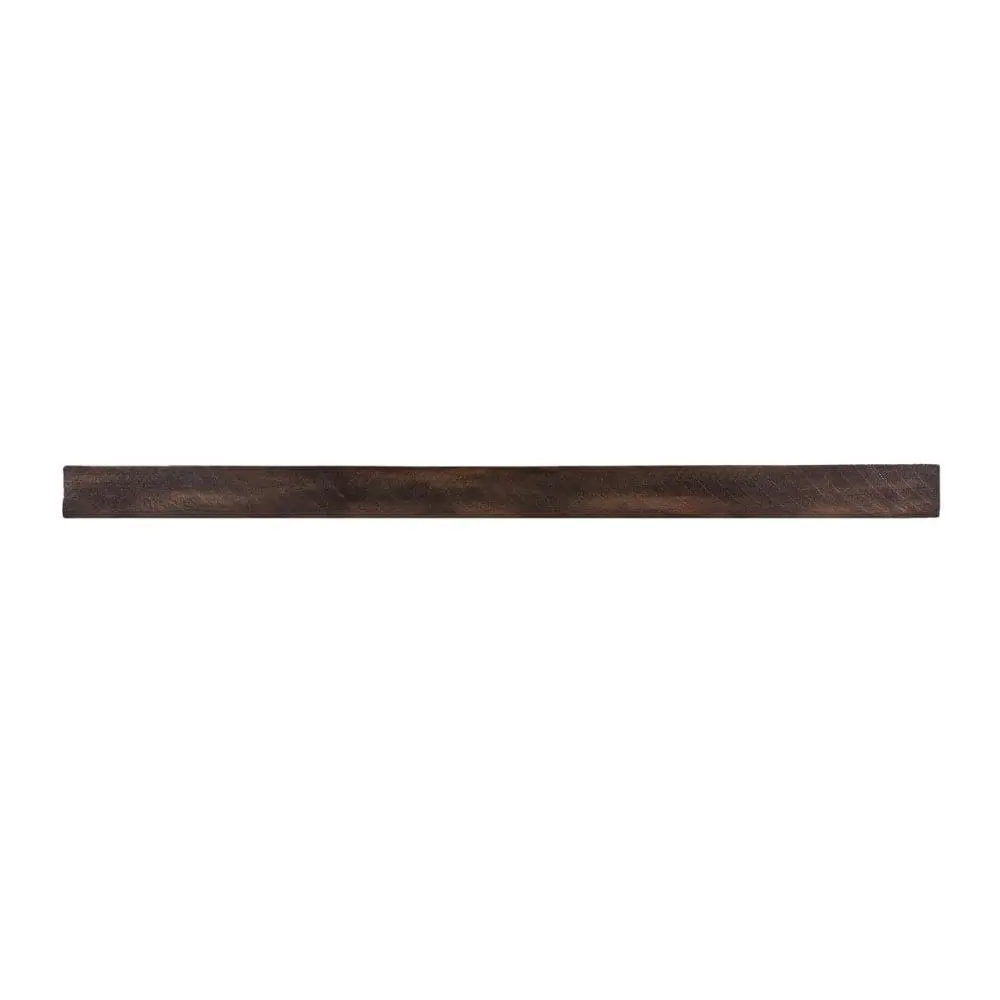 Lexington Hearth Flat Sawn Beam Indoor/Outdoor Mantel