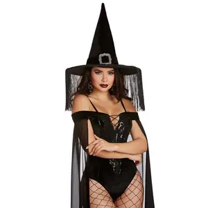 Women's Wicked Witch Hat
