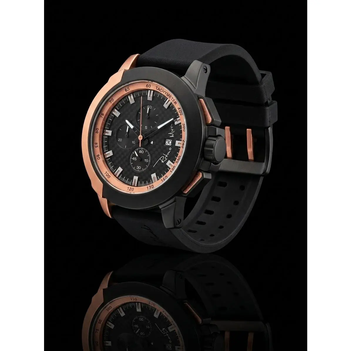 Quantum 2 Rose Gold