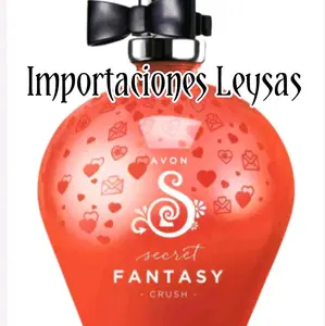 SECRET FANTASY CRSH FOR WOMEN.NEW IN SEALED BOX.AUTHENTIC! NET WEIGHT 50 ML/1.7 FL OZ.