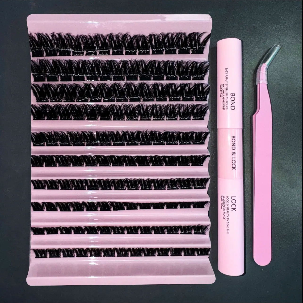Dollhouse 1 Cluster Lash Kit