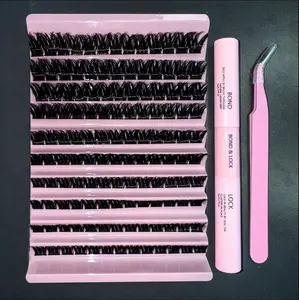 Dollhouse 1 Cluster Lash Kit