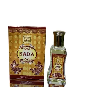Nassem Nada Concentrate Perfume Oil Roll On - 24ml - Concentrated Fragrance