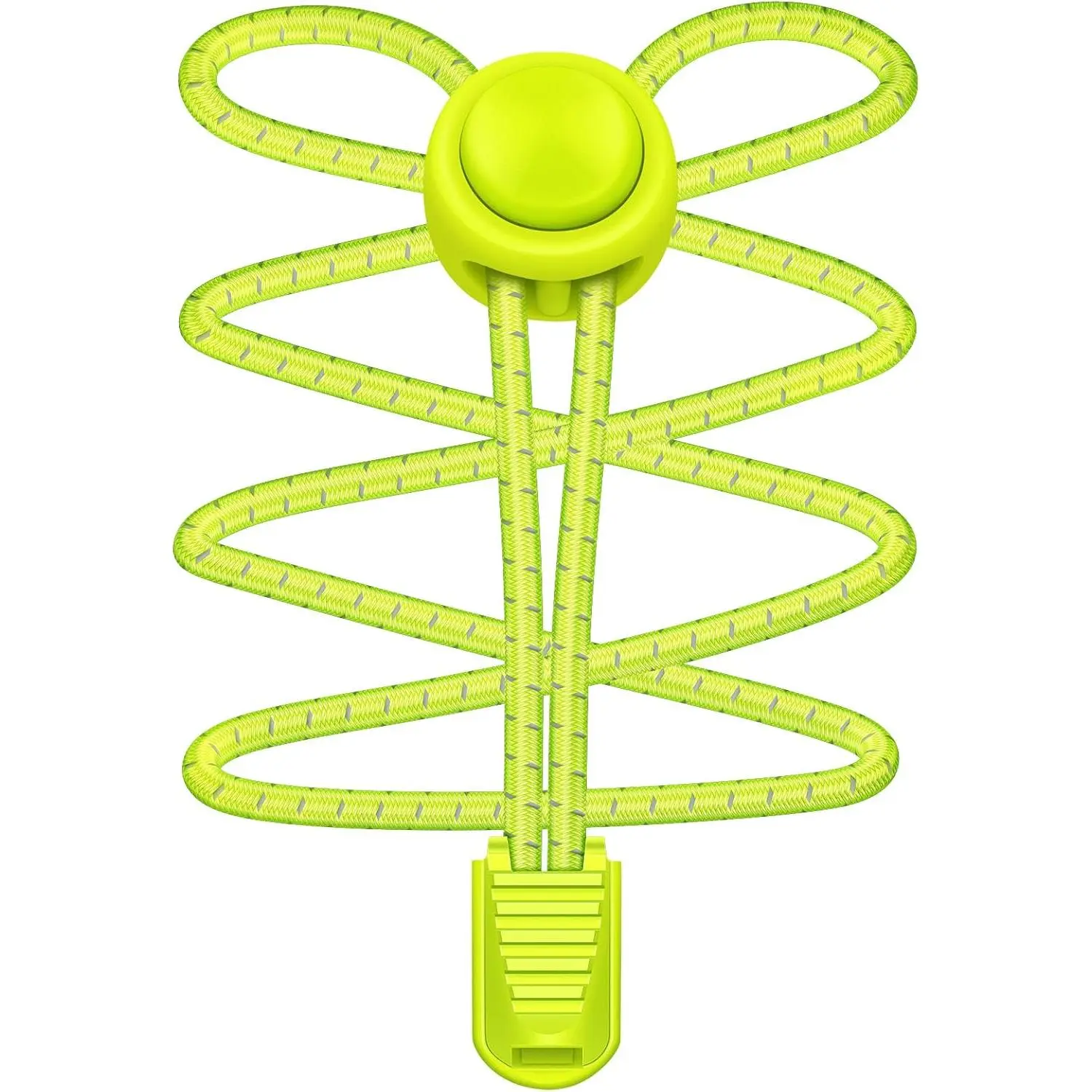 Reflective Fluorescent Yellow