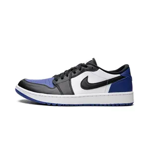 Air Jordan 1 Low G "Royal Toe" DD9315 102