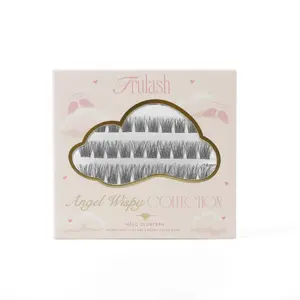 Celest-Angel Wispy Lash Cluster Collection