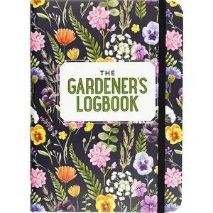 The Gardener's Logbook - Track Your Plant’s Progress