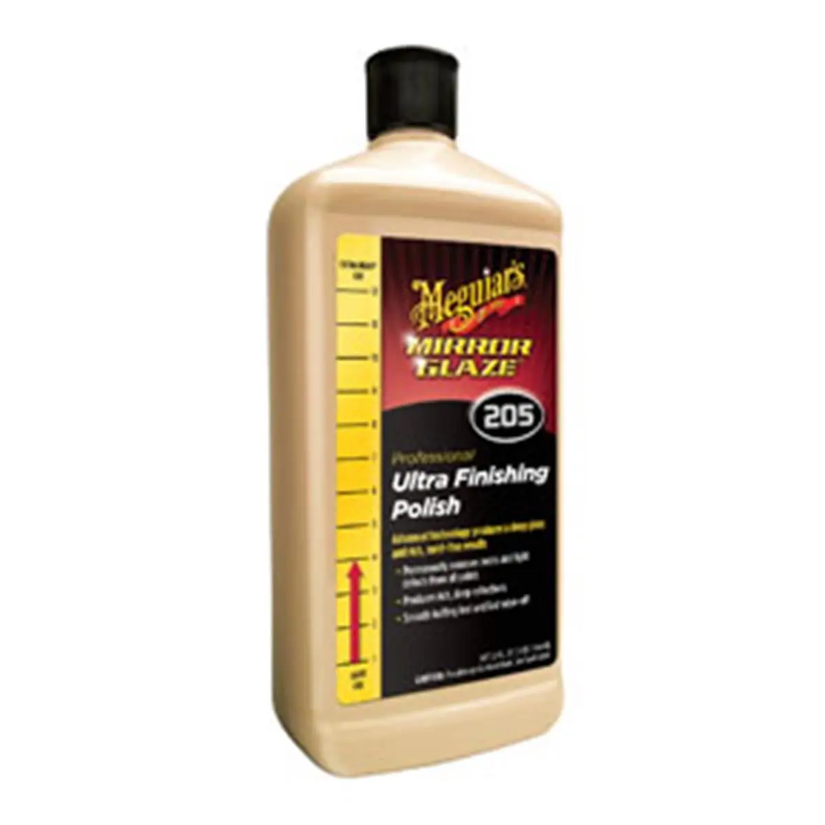 212 MAIN Meguiars M20532 Ultra Finishing Polish - 32oz Automotive Paint Care, Light Defects Swirl Remover, Smooth Buffing Feel, Deep Reflections, High Gloss