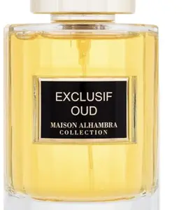 Exclusif Oud by Maison Alhambra 3.4oz EDP Spray for UNISEX