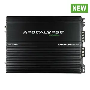 Deaf Bonce Apocalypse ASA-1000.1 1000W RMS Monoblock Amplifier