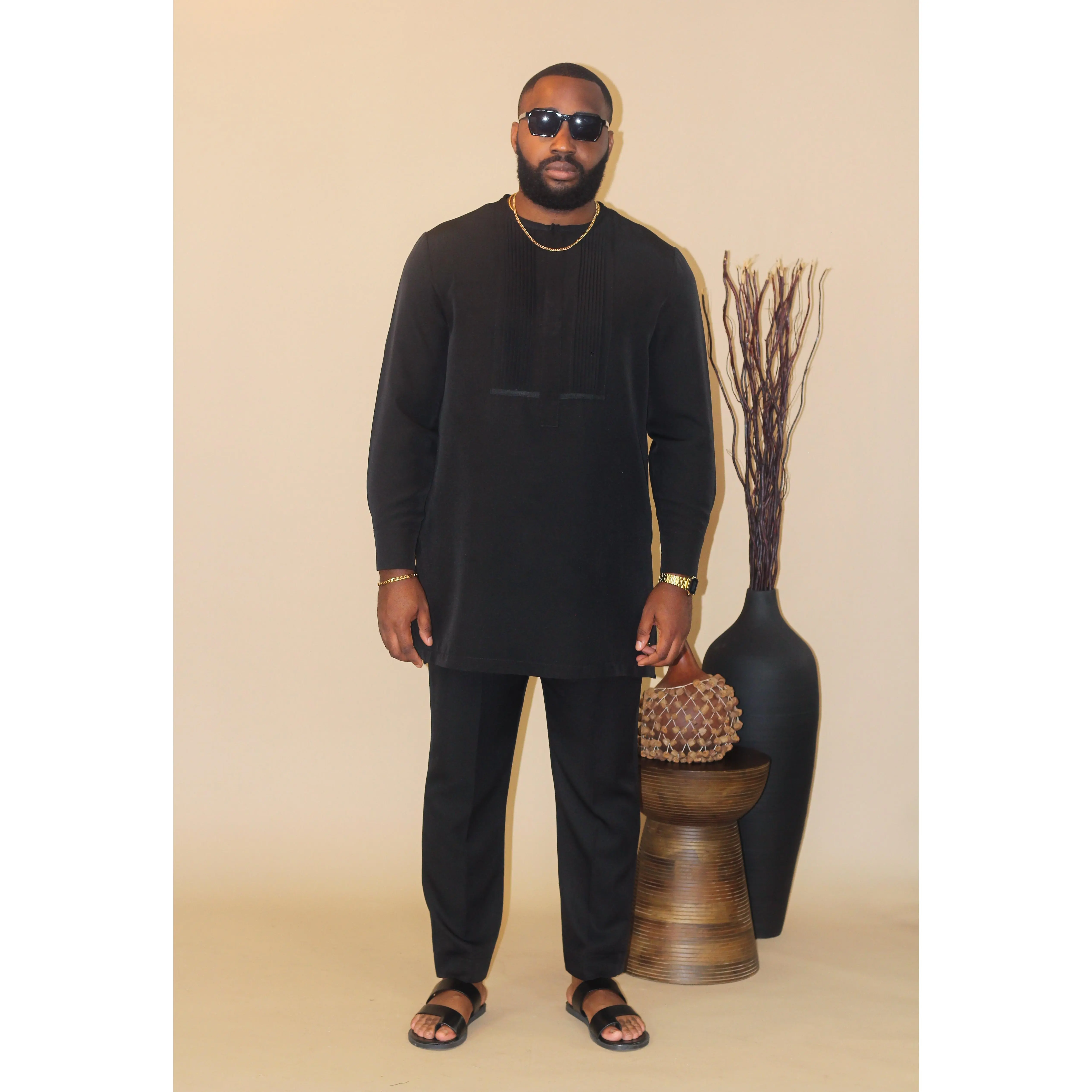 Onyx 2-Piece Senator Set