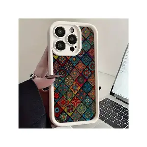 Compatible With  16 Promax/16Plus/16Pro/16, As Well As  15/14/13/12/11, This Innovative And Stylish Liquid Silicone Soft Shell Phone Case Features Precise Lens Hole Protection And Is Designed To Resist Shocks And Drops.Suitable For  17 Air