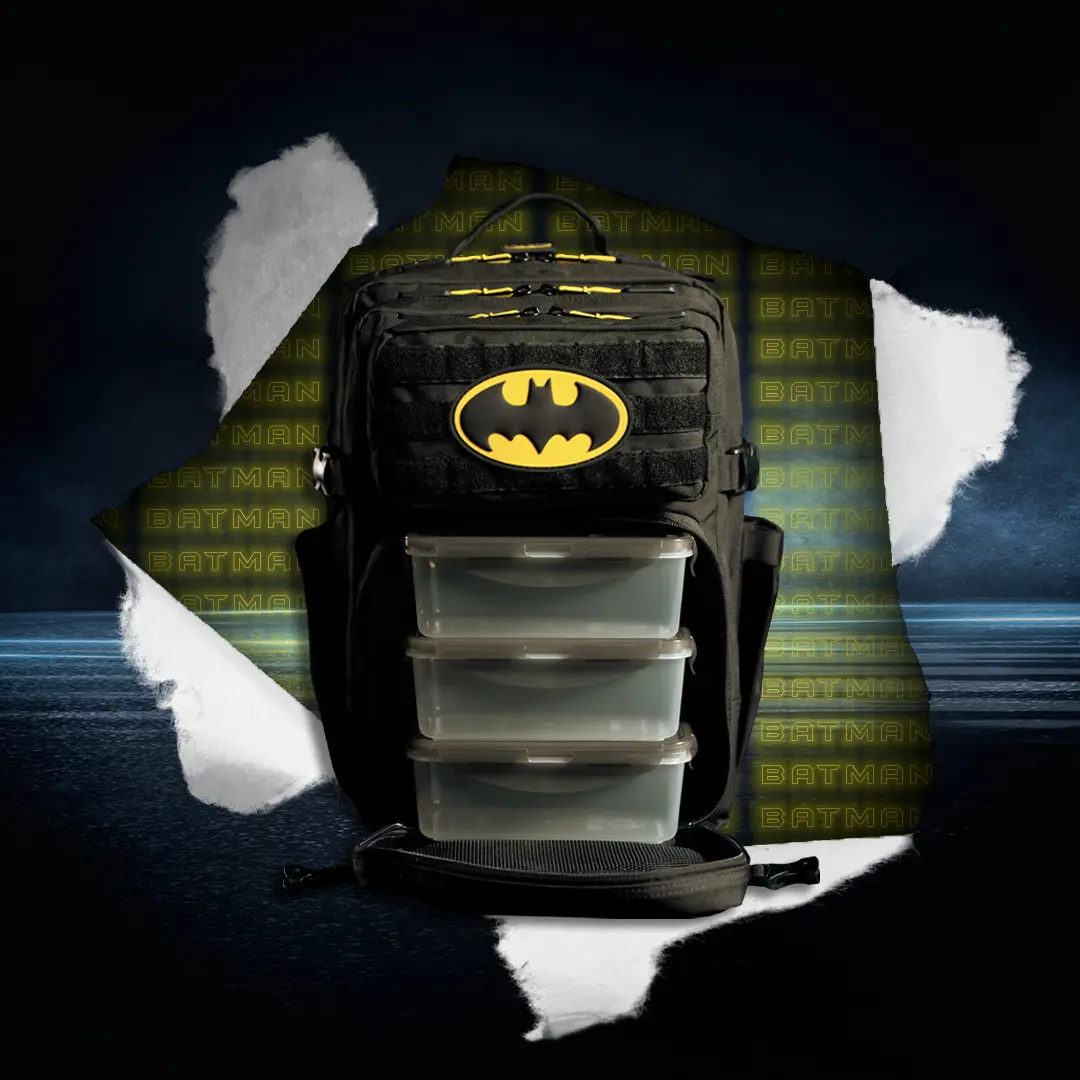 35L Batman Meal Prep Management 35L Batman Meal Prep Management