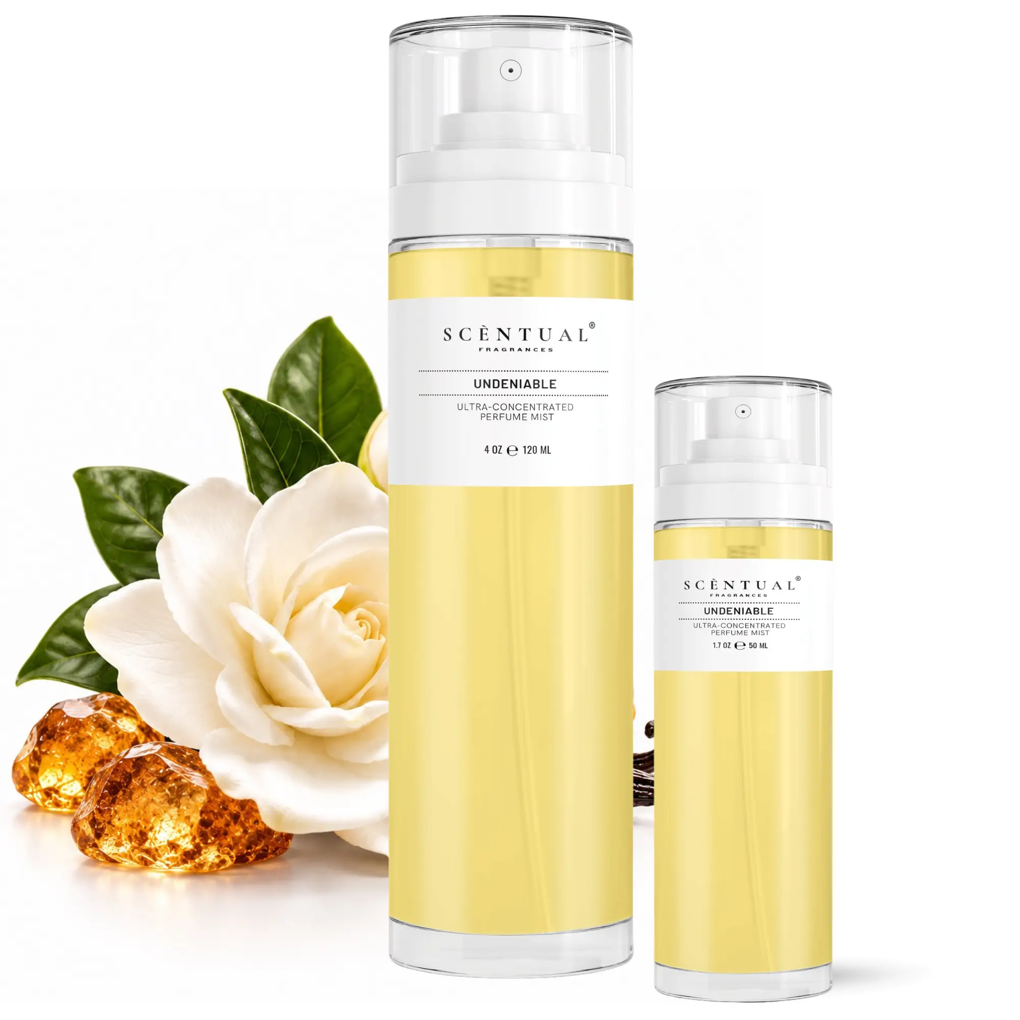 NEW Fall 26 Undeniable Ultra-Concentrated Perfume Mist, Luxury Fragrance Handcrafted In The USA, Long Lasting Scent