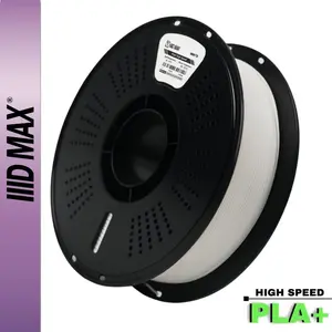 IIID Max High Speed PLA+ Filament 1.75mm | 40+ Colors | Free U.S. Shipping!