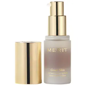 MERIT Mini Great Skin Instant Glow Serum for Radiant Complexion and Immediate Glow Enhancer