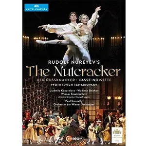 Nutcracker  [DVD Video Disc]
