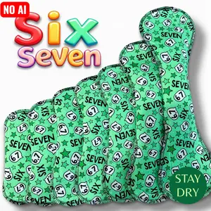 PAD 6/7 (STAY DRY)