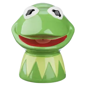Kermit the Frog Jar