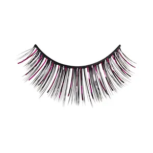 KISS Halloween Decorated Lashes & Gem Sticker - Witch Spark