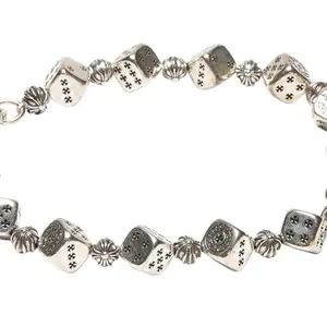 Chrome Heart Dice Bracelett