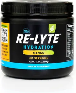 Re-Lyte Hydration Electrolyte Powder Mix (Mango)
