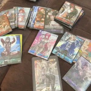 Nivel Arena TCG KOREAN - Goddess of Victory: NIKKE SB01 Special