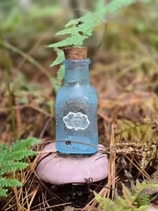 Healing Spell Bottle