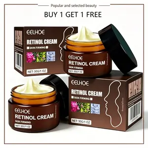 [BUY 1 GET 1 FREE]Advanced Retinol Cream-Moisturizing Formula for Anti-Wrinkle Skinwith Retinol, Firming & Tightening Benefits -Moisturizer, Skincare Soft Moisture