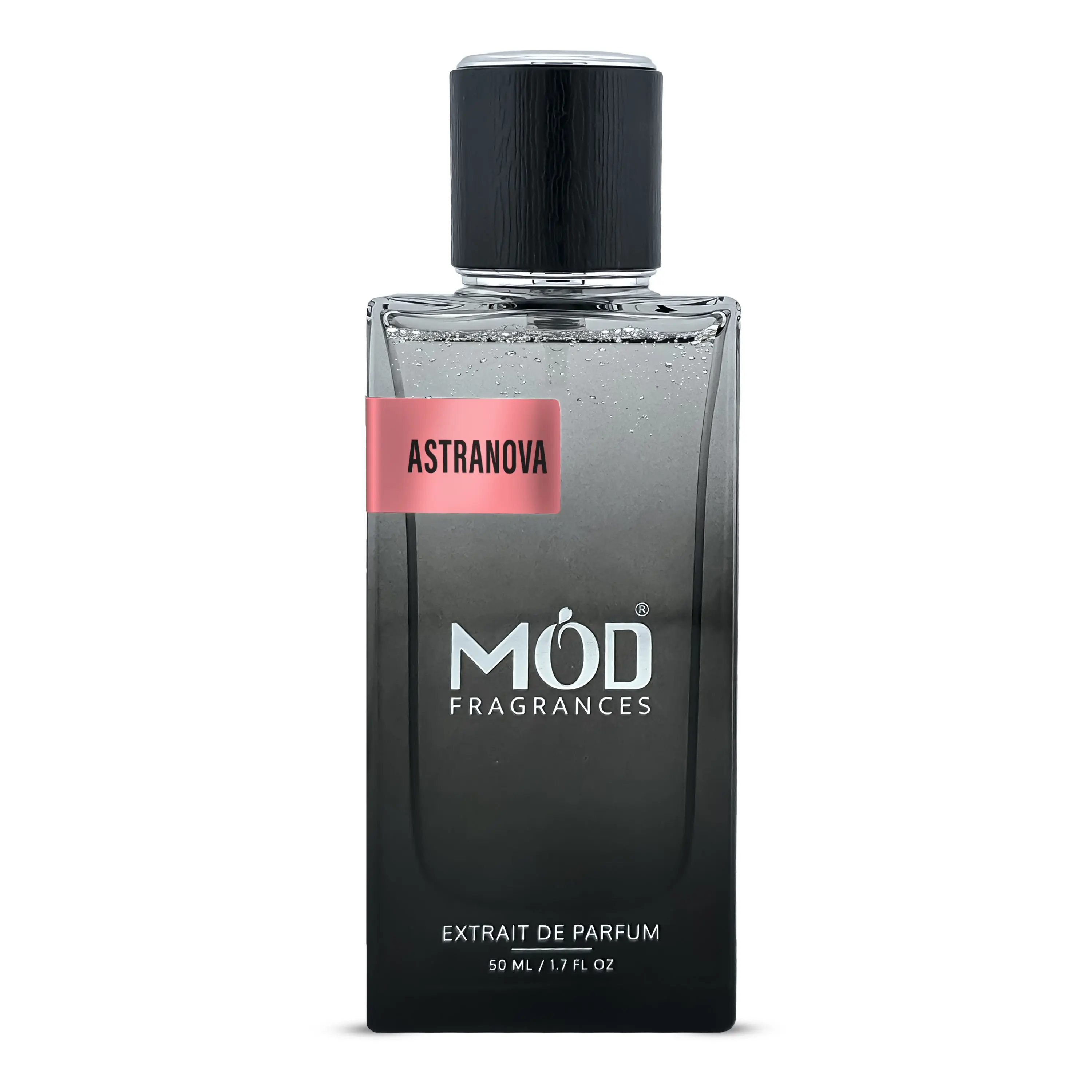 MOD FRAGRANCES Astranova Extrait De Parfum 50ml - Fresh Unisex Perfume with Citrus & Musk Notes for Day-to-Night Elegance