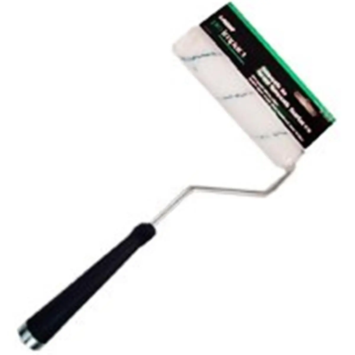 212 MAIN 6 In. Compact Mini Paint Roller - MT701-116 Model, Microfiber Cloth Cover, Threaded Handle for Extension Use