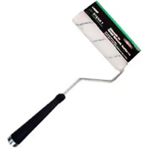 212 MAIN 6 In. Compact Mini Paint Roller - MT701-116 Model, Microfiber Cloth Cover, Threaded Handle for Extension Use