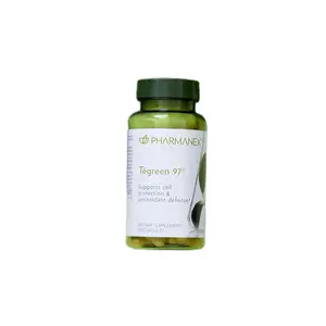 TeGreen 97 Green Tea Supplement Capsules