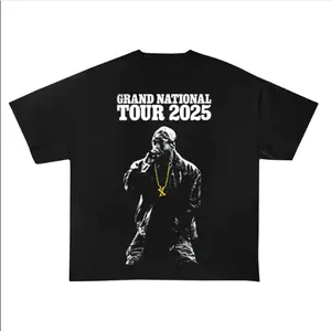 Grand National Tour KL Shirt, Im Here Tshirt, Tour Hip Hop Rap Tee T Shirt, Gift For Fan, Gift For Her & Him, Hip Hop Street Style T-shirts, Casual outfit, Sweashirt