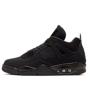 Air Jordan 4 Retro 'Black Cat' 2020 CU1110-010