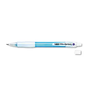 Bic  Velocity Mechanical Pencil- HB No. 2- 0.9 mm- Blue Barrel- Refillable - Box of 12