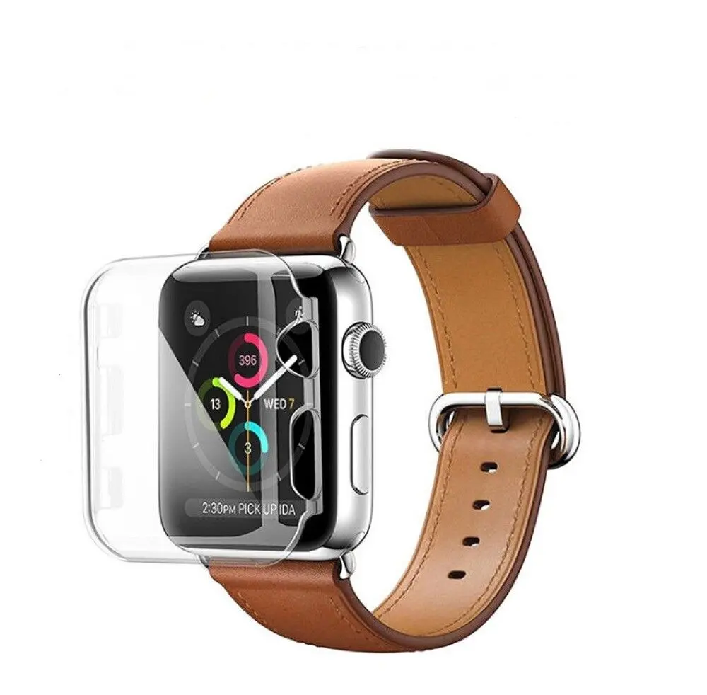 Apple Watch Screen Protector Film - Cover for iWatch 38/42mm, Series 1