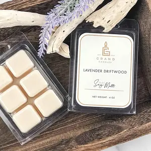 Lavender Driftwood Soy Wax Melt
