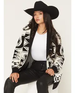 Robbie Shawl Cardigan Sweater
